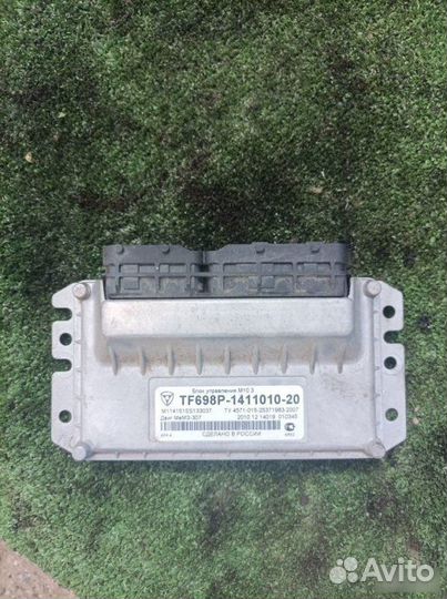 Эбу Zaz Sens 1.3 memz-307 2007