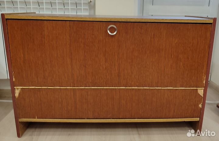 Тумба под постельное бельё СССР