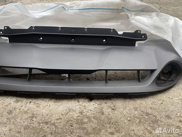 Продам бампер infinity fx35 37