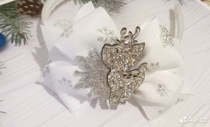 Ободок на утренник