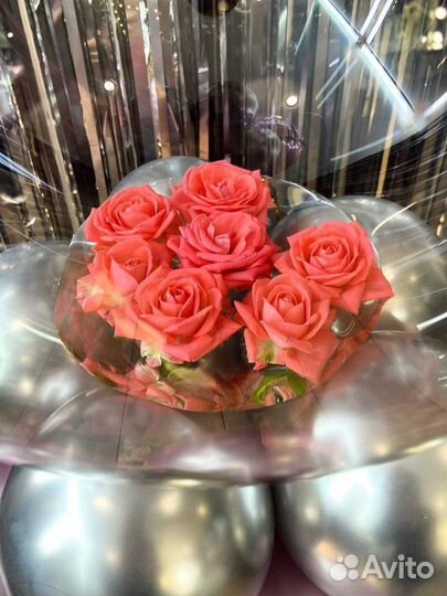 Воздушные шары на день рождения