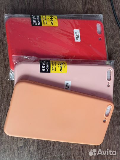 Чехол на iPhone 7/8plus