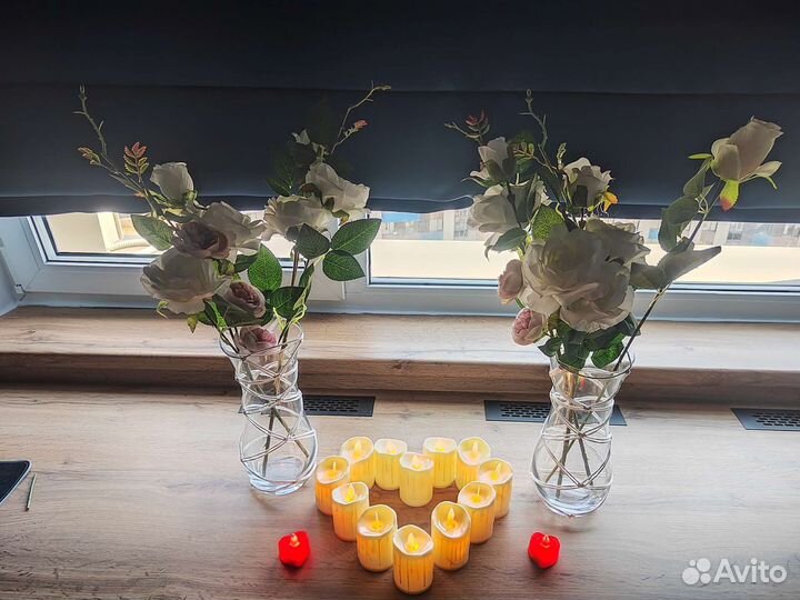 Декор для свадьбы