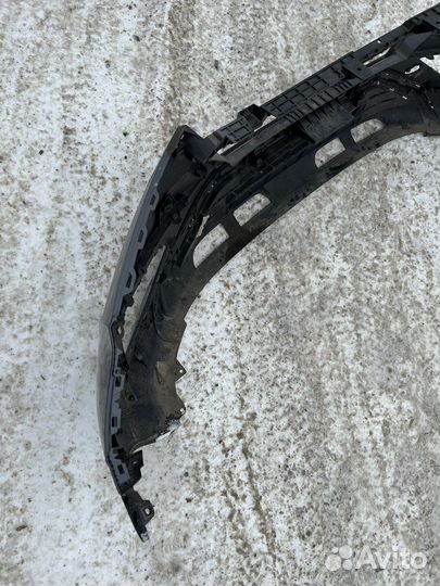 Бампер передний Hyundai Creta 2