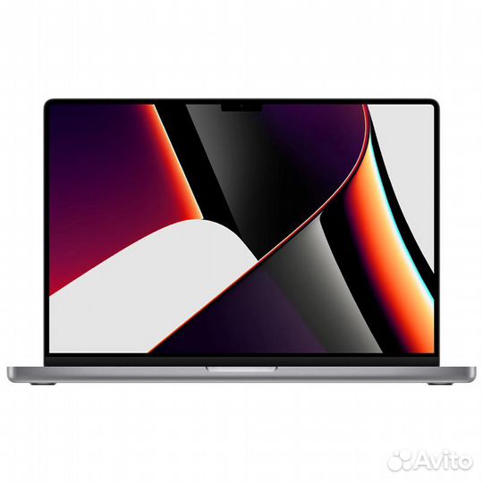 MacBook Pro 16”,16 гб, 1 тб SSD, серый космос 2021