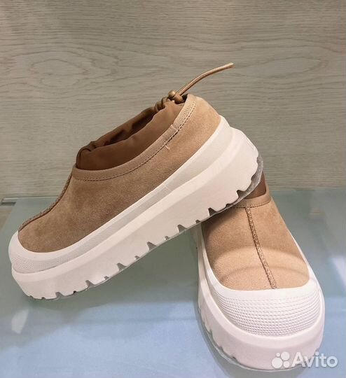 Ugg Hybrid Chestnut оригинал