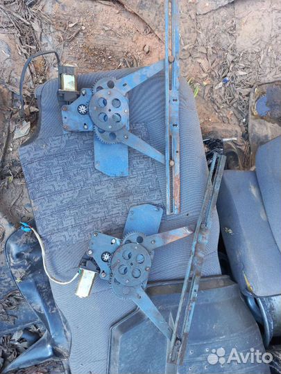 Стеклоподъёмники волга