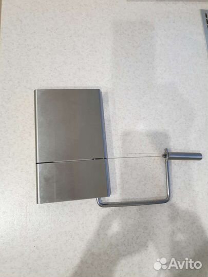 Нож для сыра струна