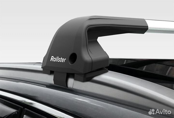 Багажник Rollster на Kia Sorento с 2020