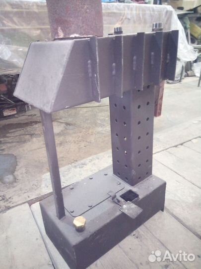 Печка на отработке с водяным контуром