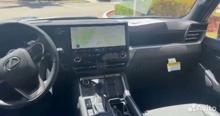 Lexus GX 3.4 AT, 2024, 70 км