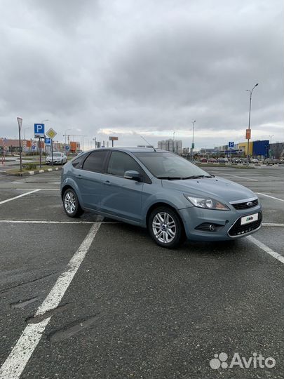 Ford Focus 1.6 МТ, 2008, 350 000 км