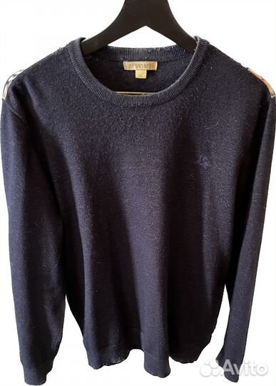 Burberry джемпер