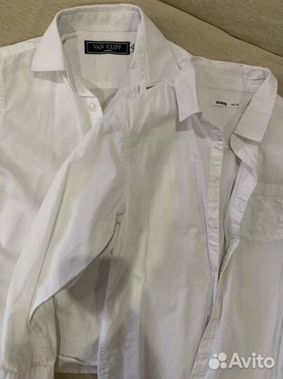 Рубашка на мальчика 140