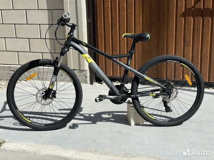 Горный велосипед 26 на гидравлике новый