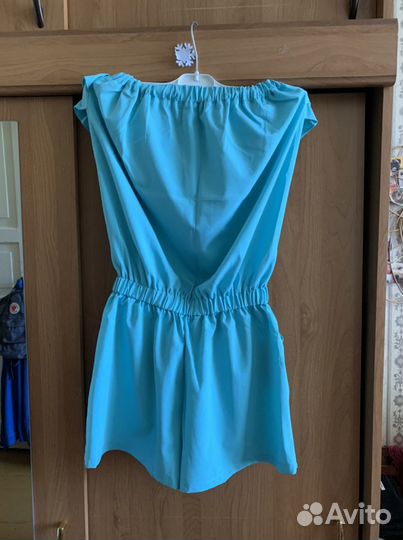 Комбинезон летний