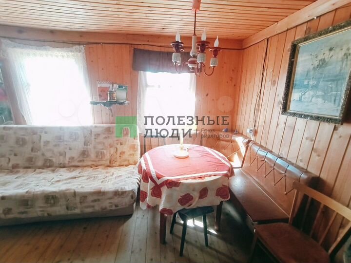 Дом 49,2 м² на участке 6,7 сот.