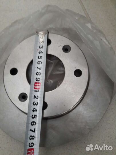 Тормозной диск