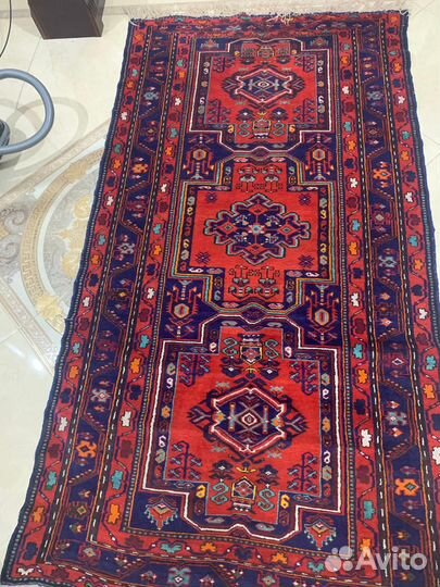 Ковёр ручной работы более 120 лет