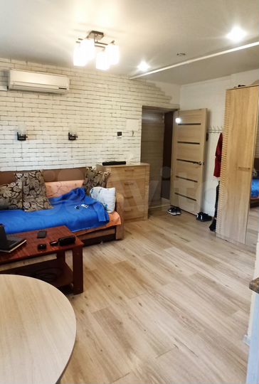 Квартира-студия, 24 м², 1/4 эт.