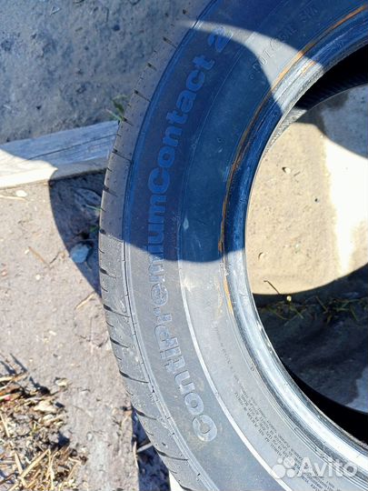 Continental ContiPremiumContact 2 195/65 R15