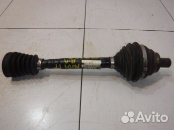 Привод передний левый Ауди