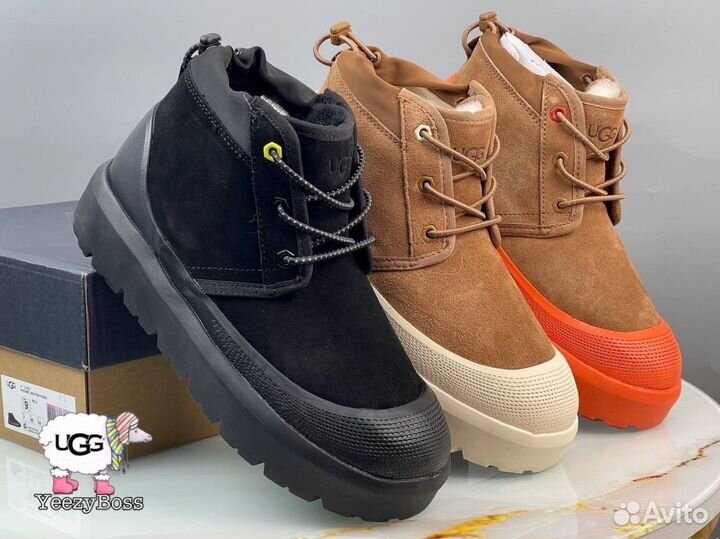 Угги Ugg Neumel Hybrid ботинки зимние