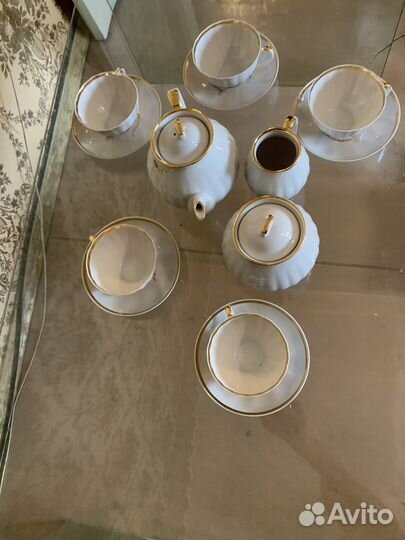 Чайный сервиз
