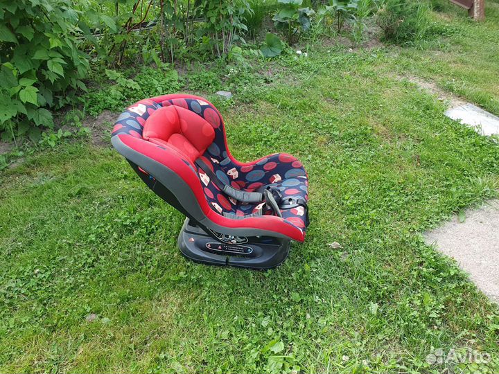 Детское автокресло от 0 до 18 кг