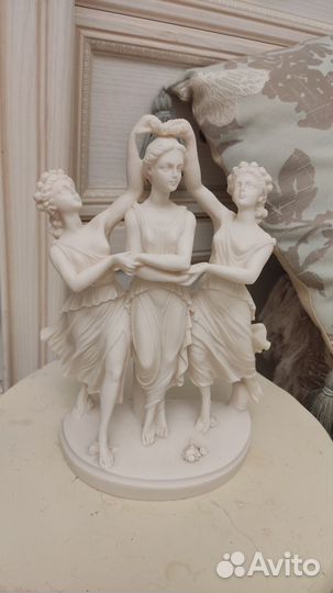 Статуэтка 3 Грации