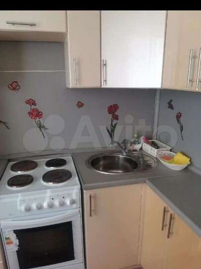 1-к. квартира, 34 м², 4/5 эт.