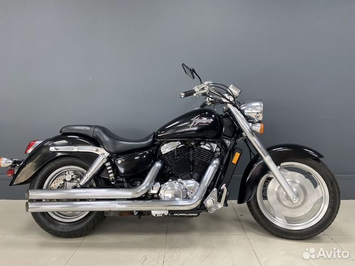 Мотоцикл Honda VT1100 Shadow Sabre 2000г.в