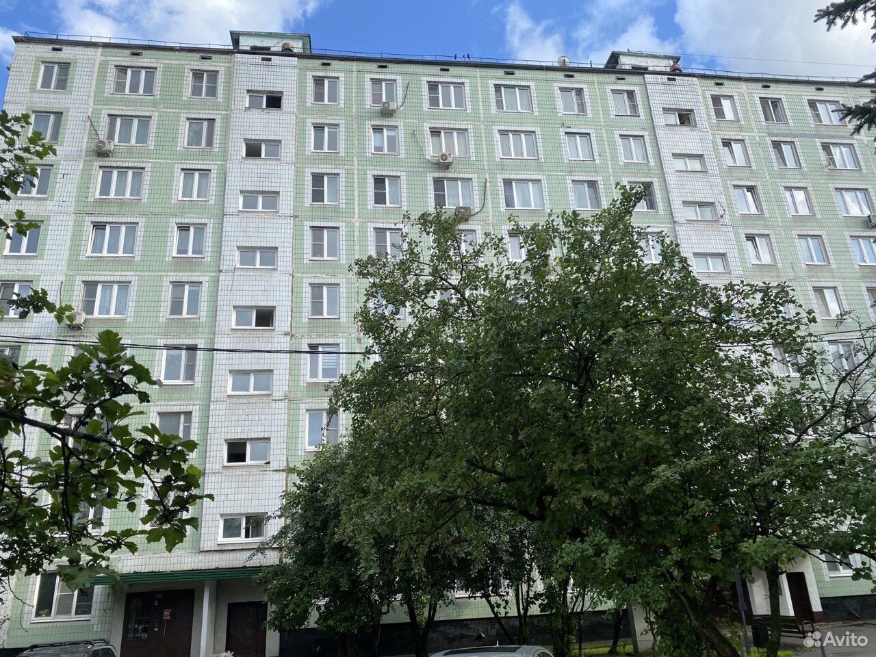 3-к. квартира, 60 м², 9/9 эт. на продажу в Москве | Купить квартиру ...