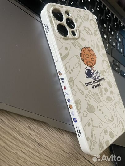 Чехол на iPhone 12pro