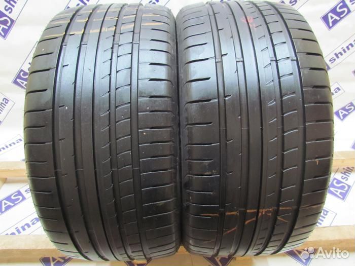 Goodyear Eagle F1 Asymmetric 2 275/35 R20 94U