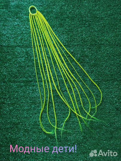 Афрорезинка