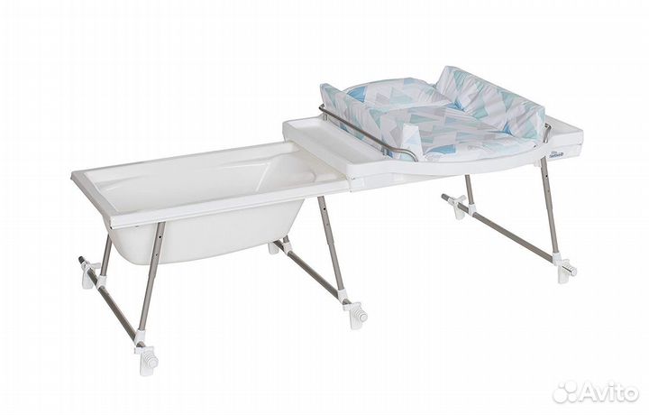 Ванночка Geuther Aqualino