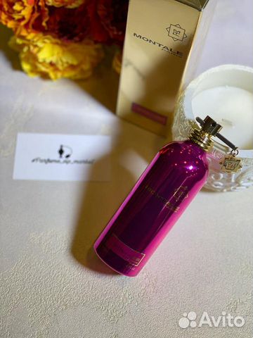 Montale crystal flowers распив 10мл