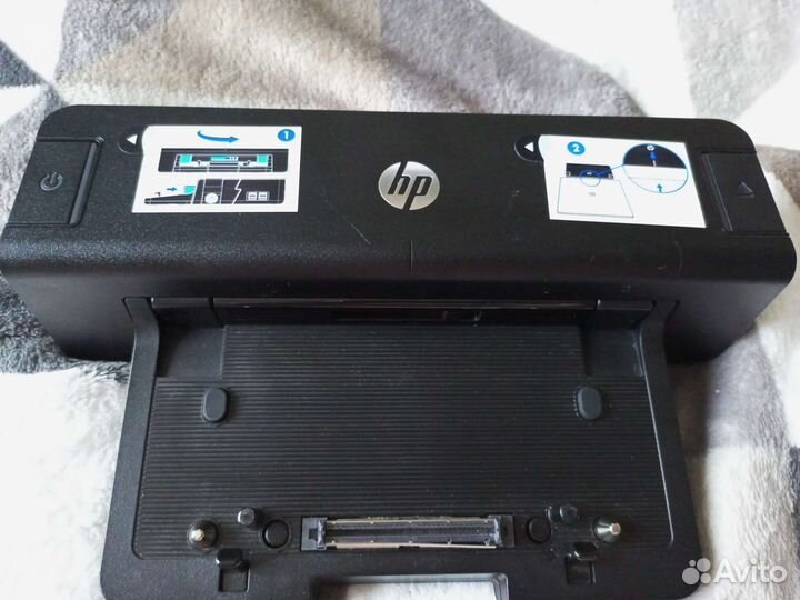 Докстанции hp hstnn