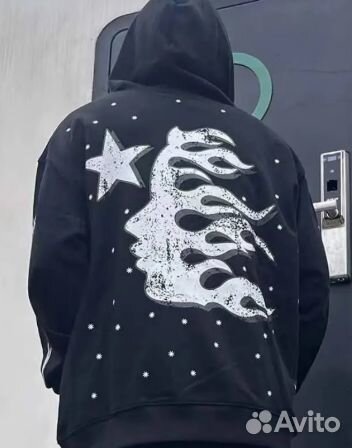 Fashionable Loose Sweatshirt