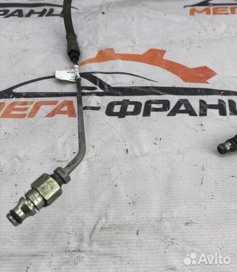 Трубка сцепления передняя левая Fiat Ducato фургон