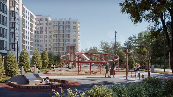 2-к. квартира, 47 м², 8/8 эт.