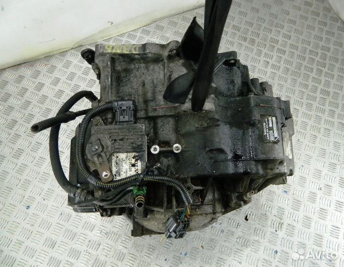 АКПП TF80SC Volvo V70 (2000-2008)