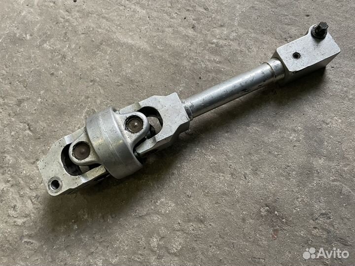 Рулевой корданчик bmw x5 е53