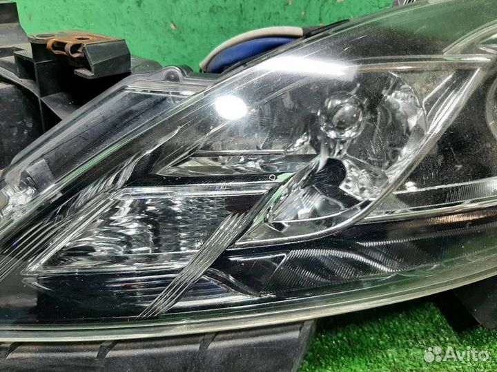 Фара левая ксенон Mazda 6 (GH) 2009