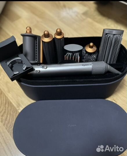 Стайлер dyson