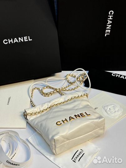 Сумка chanel mini