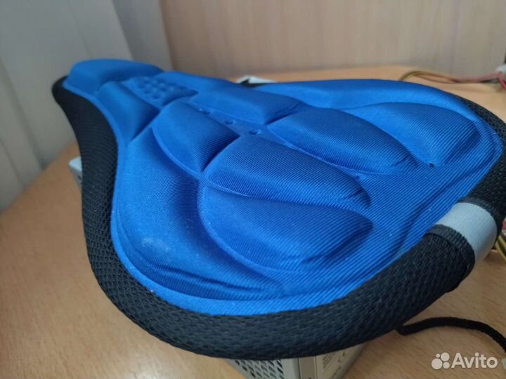 Сиденье на велосипед