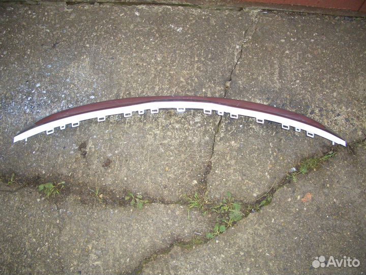 Решётка радиатора Киа Рио с17 х/б