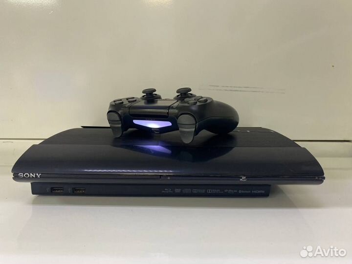 Sony Plastation 3 Super Slim